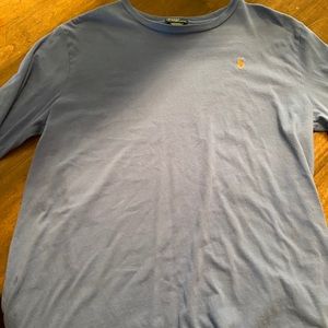 Polo long sleeve tshirt